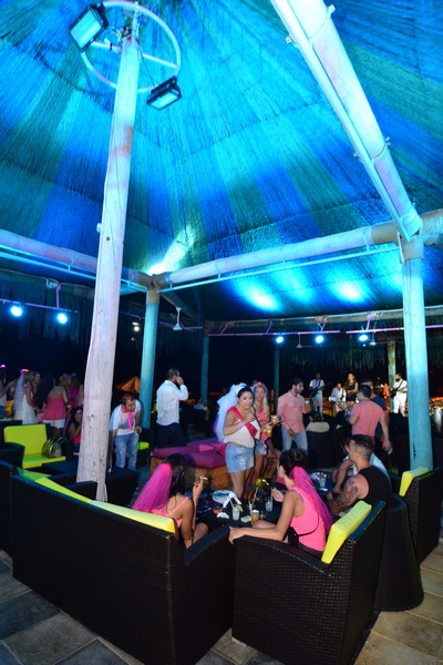 Oriental Latino Night at Edde Sands